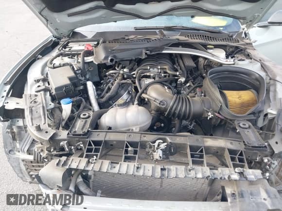 ✅ 2023 Ford Mustang Mach 1 • VIN: 1FA6P8R02P5502244 • Лот: 41409445. Опубликован ранее на IAAI с пробегом 12 573 миль. Бесплатный доступ к архиву аукционных продаж из США и подробный отчёт об истории автомобиля на DreamBid. Изображение 10.