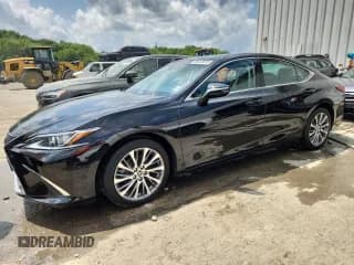 ✅ 2021 Lexus ES 350 • VIN: 58ADZ1B11MU105040 • Lot: 65433675. Listed on Copart with Not provided. Free auction sales archive from the USA and detailed vehicle history report at DreamBid. Image 1.