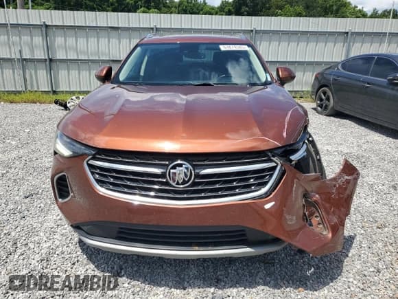 ✅ 2022 Buick Envision Essence • VIN: LRBFZNR42ND073145 • Lot: 63874585. Wystawiony na Copart z przebiegiem 95 048 mil. Bezpłatny archiwum sprzedaży aukcyjnych z USA i szczegółowy raport historii pojazdu na DreamBid. Zdjęcie 5.