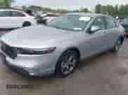 2023 Honda Accord EX-L с VIN 1HGCY2F66PA020210, выставлен на аукционе IAAI как лот 42346638 с пробегом 11 147 миль миль и . История ставок и продаж доступна на DreamBid. Изображение 19.