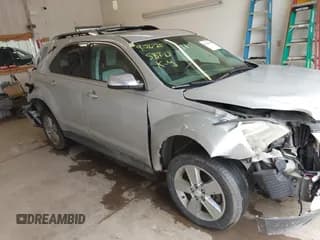 ✅ 2013 Chevrolet Equinox LTZ • VIN: 2GNFLGE32D6132467 • Лот: 43396886. Опубликован ранее на IAAI с пробегом 189 608 миль. Бесплатный доступ к архиву аукционных продаж из США и подробный отчёт об истории автомобиля на DreamBid. Изображение 1.
