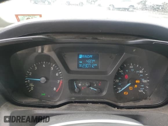 ✅ 2018 Ford Transit • VIN: 1FTYR2CM3JKA52361 • Лот: 54540035. Опубликован ранее на Copart с пробегом 230 712 миль. Бесплатный доступ к архиву аукционных продаж из США и подробный отчёт об истории автомобиля на DreamBid. Изображение 9.