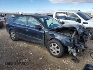 ✅ 2006 Hyundai Sonata GLS • VIN: 5NPEU46F36H098658 • Лот: 88303455. Опубликован ранее на Copart с пробегом 213 327 миль. Бесплатный доступ к архиву аукционных продаж из США и подробный отчёт об истории автомобиля на DreamBid. Изображение 4.