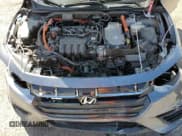 ✅ 2022 Honda Insight Touring • VIN: 19XZE4F92NE005334 • Lot: 80845575. Listed on Copart with 34,803 mi. Free auction sales archive from the USA and detailed vehicle history report at DreamBid. Image 11.