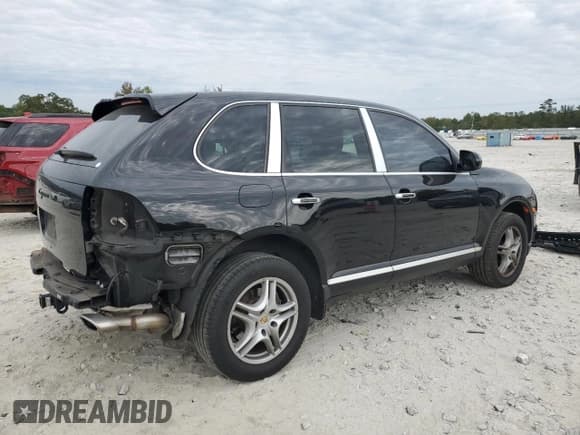 ✅ 2009 Porsche Cayenne • VIN: WP1AA29P79LA01668 • Lot: 75735694. Listed on Copart with 151,903 mi. Free auction sales archive from the USA and detailed vehicle history report at DreamBid. Image 3.