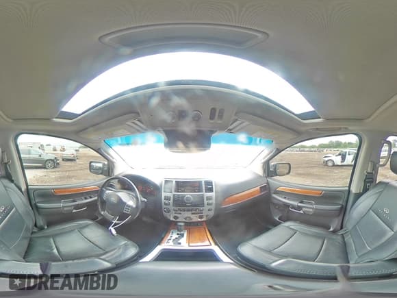 ✅ 2008 Infiniti QX56 • VIN: 5N3AA08C68N909491 • Lot: 65171705. Listed on Copart with 143,232 mi. Free auction sales archive from the USA and detailed vehicle history report at DreamBid. Image 15.