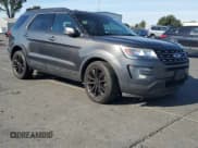 ✅ 2017 Ford Explorer XLT • VIN: 1FM5K7D80HGA12785 • Lot: 71478015. Wystawiony na Copart z przebiegiem 124 568 mil. Bezpłatny archiwum sprzedaży aukcyjnych z USA i szczegółowy raport historii pojazdu na DreamBid. Zdjęcie 4.