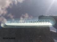 ✅ 2019 Audi Q8 Premium Plus • VIN: WA1EVAF11KD006599 • Lot: 42657770. Listed on IAAI with 107,412 mi. Free auction sales archive from the USA and detailed vehicle history report at DreamBid. Image 9.