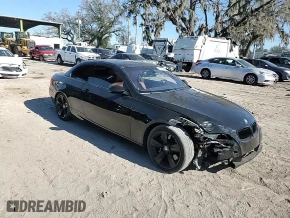 ✅ 2008 BMW 3 Series 335i • VIN: WBAWL735X8PX55321 • Lot: 52954325. Listed on Copart with 155,088 mi. Free auction sales archive from the USA and detailed vehicle history report at DreamBid. Image 10.