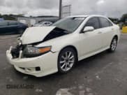 ✅ 2006 Acura TSX Navi • VIN: JH4CL96916C007902 • Lot: 90396105. Listed on Copart with 155,746 mi. Free auction sales archive from the USA and detailed vehicle history report at DreamBid. Image 1.