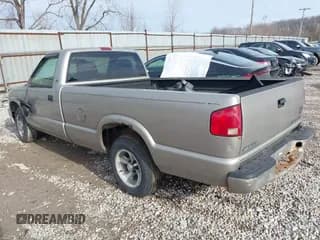 ✅ 1998 Chevrolet S-10 LS • VIN: 1GCCS1441WK232761 • Лот: 41472709. Опубликован ранее на IAAI с пробегом 181 000 миль. Бесплатный доступ к архиву аукционных продаж из США и подробный отчёт об истории автомобиля на DreamBid. Изображение 3.