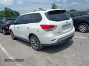 ✅ 2015 Nissan Pathfinder Platinum • VIN: 5N1AR2MM9FC698145 • Лот: 42848527. Опубликован ранее на IAAI с пробегом 144 624 миль. Бесплатный доступ к архиву аукционных продаж из США и подробный отчёт об истории автомобиля на DreamBid. Изображение 3.