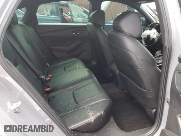 ✅ 2024 Honda Accord Sport-L • VIN: 1HGCY2F7XRA020433 • Lot: 69123965. Listed on Copart with 43,441 mi. Free auction sales archive from the USA and detailed vehicle history report at DreamBid. Image 10.