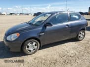 ✅ 2007 Hyundai Accent GS • VIN: KMHCN35C37U034466 • Лот: 67593075. Опубликован ранее на Copart с пробегом 63 778 миль. Бесплатный доступ к архиву аукционных продаж из США и подробный отчёт об истории автомобиля на DreamBid. Изображение 1.