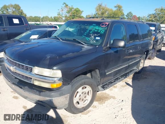 ✅ 2005 Chevrolet Suburban LS • VIN: 1GNEC16Z15R173836 • Lot: 43504108. Wystawiony na IAAI z przebiegiem 334 696 mil. Bezpłatny archiwum sprzedaży aukcyjnych z USA i szczegółowy raport historii pojazdu na DreamBid. Zdjęcie 2.