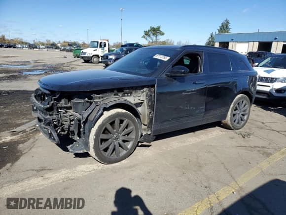 ✅ 2018 Land Rover Range Rover Velar R-Dynamic HSE • VIN: SALYM2RV6JA747513 • Lot: 87273265. Listed on Copart with 78,102 mi. Free auction sales archive from the USA and detailed vehicle history report at DreamBid. Image 1.