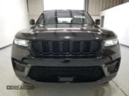 ✅ 2025 Jeep Grand Cherokee Altitude • VIN: 1C4RJHAG4S8656057 • Lot: 58400965. Listed on Copart with 8,018 mi. Free auction sales archive from the USA and detailed vehicle history report at DreamBid. Image 5.