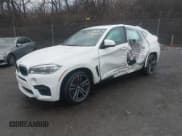 ✅ 2016 BMW X6 M • VIN: 5YMKW8C50G0R43150 • Lot: 41463258. Listed on IAAI with 81,202 mi. Free auction sales archive from the USA and detailed vehicle history report at DreamBid. Image 6.