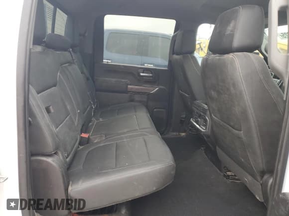 ✅ 2020 Chevrolet Silverado 2500HD LTZ • VIN: 1GC4YPEY9LF117787 • Лот: 81127825. Опубликован ранее на Copart с пробегом 200 668 миль. Бесплатный доступ к архиву аукционных продаж из США и подробный отчёт об истории автомобиля на DreamBid. Изображение 10.