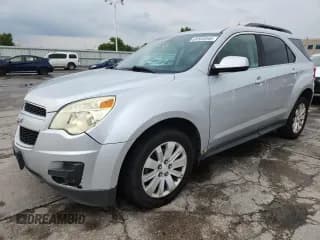 ✅ 2010 Chevrolet Equinox 1LT • VIN: 2CNFLEEY8A6215787 • Lot: 69568955. Listed on Copart with 274,615 mi. Free auction sales archive from the USA and detailed vehicle history report at DreamBid. Image 1.