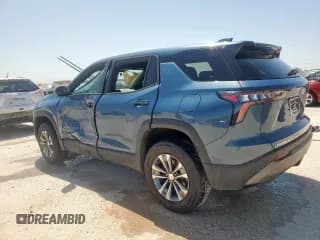 ✅ 2025 Chevrolet Equinox FWD LT • VIN: 3GNAXHEG2SL199389 • Lot: 52512575. Wystawiony na Copart z przebiegiem 4 854 mil. Bezpłatny archiwum sprzedaży aukcyjnych z USA i szczegółowy raport historii pojazdu na DreamBid. Zdjęcie 2.