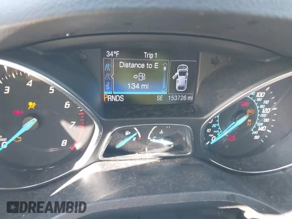 ✅ 2013 Ford Escape SEL • VIN: 1FMCU9HX1DUB37918 • Лот: 41644931. Опубликован ранее на IAAI с пробегом 153 726 миль. Бесплатный доступ к архиву аукционных продаж из США и подробный отчёт об истории автомобиля на DreamBid. Изображение 7.