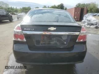 ✅ 2010 Chevrolet Aveo 1LT • VIN: KL1TD5DE4AB092845 • Lot: 71778145. Wystawiony na Copart z przebiegiem 72 294 mil. Bezpłatny archiwum sprzedaży aukcyjnych z USA i szczegółowy raport historii pojazdu na DreamBid. Zdjęcie 6.