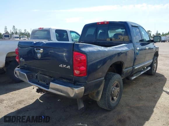 ✅ 2009 Dodge 2500 SLT • VIN: 3D7KS28L29G539246 • Лот: 42597898. Опубликован ранее на IAAI с пробегом 246 751 миль. Бесплатный доступ к архиву аукционных продаж из США и подробный отчёт об истории автомобиля на DreamBid. Изображение 4.