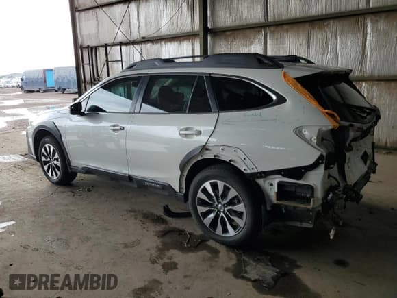 ✅ 2024 Subaru Outback Limited XT • VIN: 4S4BTGND5R3272720 • Lot: 85653675. Listed on Copart with 10,887 mi. Free auction sales archive from the USA and detailed vehicle history report at DreamBid. Image 2.