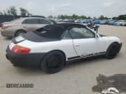 ✅ 1999 Porsche 911 • VIN: WP0CA2993XS651127 • Lot: 59631795. Listed on Copart with 99,103 mi. Free auction sales archive from the USA and detailed vehicle history report at DreamBid. Image 3.