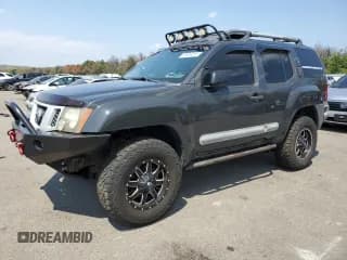 ✅ 2011 Nissan Xterra X • VIN: 5N1AN0NW6BC504861 • Lot: 63935215. Wystawiony na Copart z przebiegiem 103 204 mil. Bezpłatny archiwum sprzedaży aukcyjnych z USA i szczegółowy raport historii pojazdu na DreamBid. Zdjęcie 1.