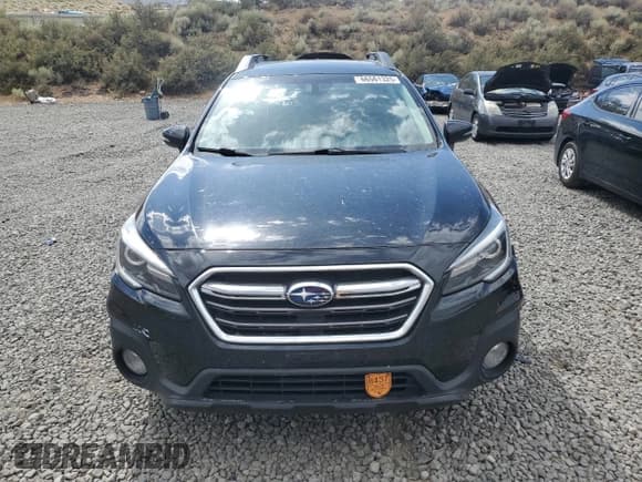 ✅ 2018 Subaru Outback Limited • VIN: 4S4BSANC8J3327091 • Lot: 66561325. Listed on Copart with 78,533 mi. Free auction sales archive from the USA and detailed vehicle history report at DreamBid. Image 5.