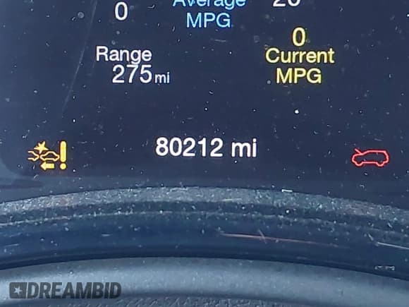 ✅ 2022 Dodge Durango R/T Plus • VIN: 1C4SDJCT2NC101314 • Lot: 43573683. Wystawiony na IAAI z przebiegiem 80 212 mil. Bezpłatny archiwum sprzedaży aukcyjnych z USA i szczegółowy raport historii pojazdu na DreamBid. Zdjęcie 15.