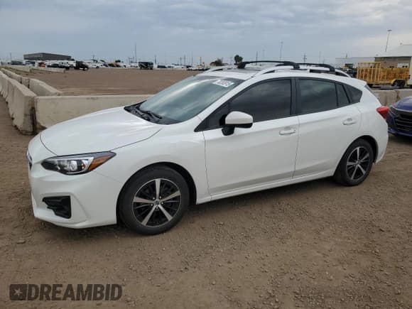 ✅ 2019 Subaru Impreza Premium • VIN: 4S3GTAD62K3731928 • Лот: 70283915. Опубликован ранее на Copart с пробегом 137 165 миль. Бесплатный доступ к архиву аукционных продаж из США и подробный отчёт об истории автомобиля на DreamBid. Изображение 1.