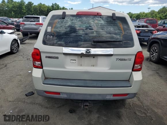 ✅ 2008 Mazda Tribute Sport • VIN: 4F2CZ02Z98KM25876 • Лот: 65731315. Опубликован ранее на Copart с пробегом 197 177 миль. Бесплатный доступ к архиву аукционных продаж из США и подробный отчёт об истории автомобиля на DreamBid. Изображение 6.