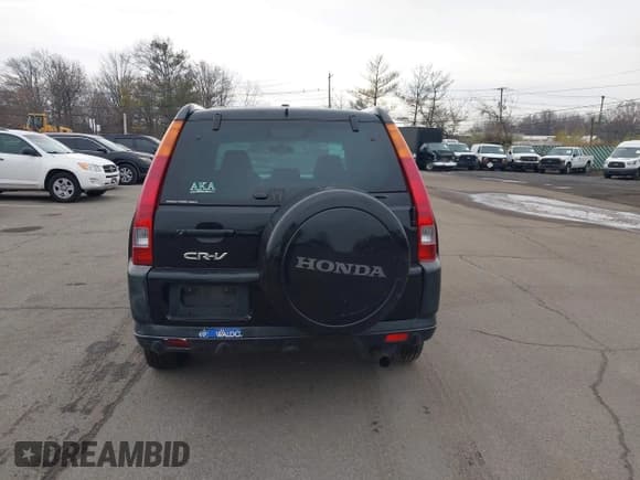✅ 2006 Honda CR-V EX SE • VIN: SHSRD78976U421126 • Лот: 43862711. Опубликован ранее на IAAI с пробегом 111 788 миль. Бесплатный доступ к архиву аукционных продаж из США и подробный отчёт об истории автомобиля на DreamBid. Изображение 6.