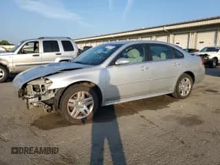 ✅ 2016 Chevrolet Impala LT • VIN: 2G1WB5E38G1103887 • Lot: 68347445. Listed on Copart with 168,547 mi. Free auction sales archive from the USA and detailed vehicle history report at DreamBid. Image 1.