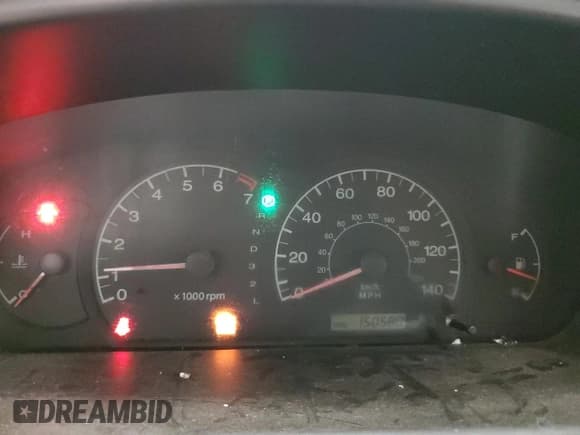 ✅ 2003 Hyundai Elantra GLS • VIN: KMHDN45D43U571330 • Lot: 42688575. Wystawiony na Copart z przebiegiem 150 580 mil. Bezpłatny archiwum sprzedaży aukcyjnych z USA i szczegółowy raport historii pojazdu na DreamBid. Zdjęcie 9.