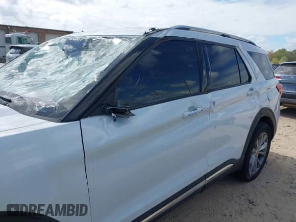 2021 Ford Explorer Limited z VIN 1FMSK7FH3MGB34275, wystawiony jako IAAI lot #43392490 z przebiegiem 84 682 mil mil oraz . Historia ofert i sprzedaży dostępna na DreamBid. Obrazek 6.