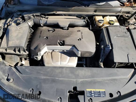 2018 Chevrolet Impala LS with VIN 2G11X5SA6J9112689, listed as a Copart auction lot 44615065 with 151,805 mi miles and Salvage title. Bid and sale history available at DreamBid. Image 12.