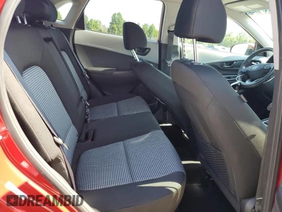 ✅ 2021 Hyundai Kona SEL • VIN: KM8K22AA8MU721778 • Lot: 68663754. Listed on Copart with 43,041 mi. Free auction sales archive from the USA and detailed vehicle history report at DreamBid. Image 11.