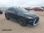✅ 2017 Lexus RX 350 • VIN: 2T2BZMCA7HC074491 • Lot: 42643112. Listed on IAAI with 120,920 mi. Free auction sales archive from the USA and detailed vehicle history report at DreamBid. Image 1.