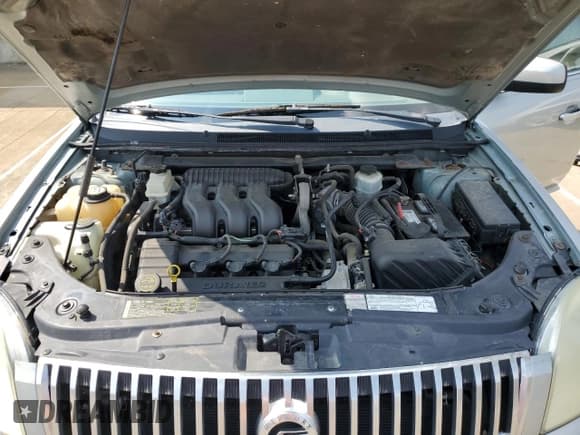 ✅ 2006 Mercury Montego Luxury • VIN: 1MEFM40156G616127 • Лот: 60630165. Опубликован ранее на Copart с пробегом 226 092 миль. Бесплатный доступ к архиву аукционных продаж из США и подробный отчёт об истории автомобиля на DreamBid. Изображение 11.