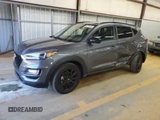 ✅ 2019 Hyundai Tucson SEL • VIN: KM8J33AL6KU963241 • Лот: 86705445. Опубликован ранее на Copart с пробегом 42 222 миль. Бесплатный доступ к архиву аукционных продаж из США и подробный отчёт об истории автомобиля на DreamBid. Изображение 1.
