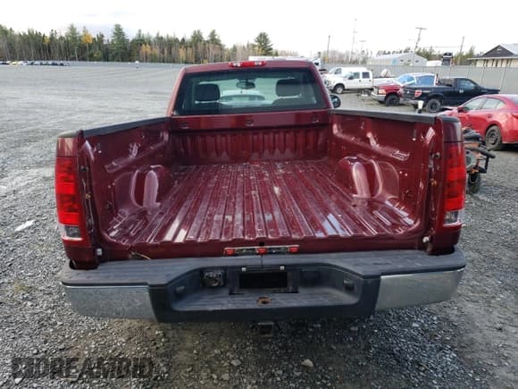 ✅ 2013 GMC Sierra 1500 Work Truck • VIN: 1GTN1TEX8DZ398294 • Лот: 85685755. Опубликован ранее на Copart с пробегом 66 850 миль. Бесплатный доступ к архиву аукционных продаж из США и подробный отчёт об истории автомобиля на DreamBid. Изображение 6.