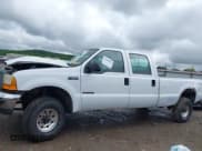 ✅ 1999 Ford F-350 XL • VIN: 1FTSW31F7XED56678 • Lot: 42440204. Listed on IAAI with 299,170 mi. Free auction sales archive from the USA and detailed vehicle history report at DreamBid. Image 15.