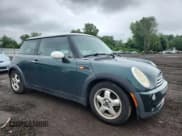 ✅ 2005 MINI Hardtop • VIN: WMWRC33415TJ66089 • Lot: 61674255. Listed on Copart with 162,183 mi. Free auction sales archive from the USA and detailed vehicle history report at DreamBid. Image 4.