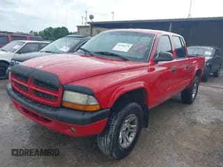 ✅ 2003 Dodge Dakota Sport • VIN: 1D7HG38X03S333959 • Lot: 42306578. Wystawiony na IAAI z przebiegiem 298 949 mil. Bezpłatny archiwum sprzedaży aukcyjnych z USA i szczegółowy raport historii pojazdu na DreamBid. Zdjęcie 2.