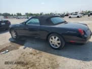 ✅ 2005 Ford Thunderbird Deluxe • VIN: 1FAHP60A15Y106451 • Lot: 68148695. Listed on Copart with Not provided. Free auction sales archive from the USA and detailed vehicle history report at DreamBid. Image 2.