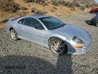 ✅ 2001 Mitsubishi Eclipse GT • VIN: 4A3AC54H51E081507 • Lot: 95194615. Listed on Copart with 158,245 mi. Free auction sales archive from the USA and detailed vehicle history report at DreamBid. Image 4.